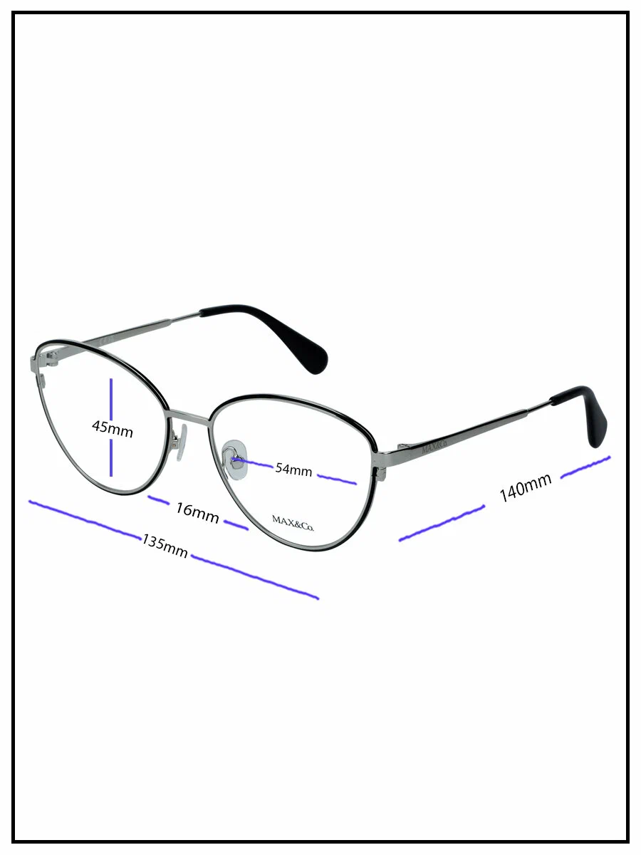 Оправа для очков Max&Co 5137/005