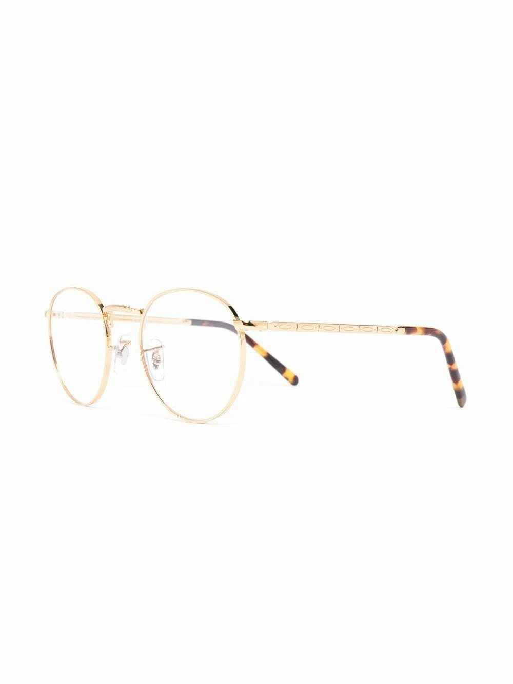 Ray-Ban - Очки и оправы - Унисекс - 100 % металл - 53 - Золотой