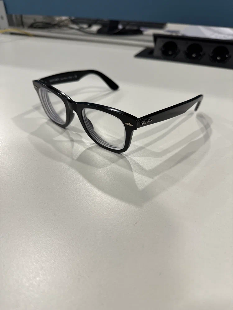 Оправы Ray-Ban RB 4340V 2000 50 в Краснодаре Оправы Ray-Ban RB 4340V 2000 50
