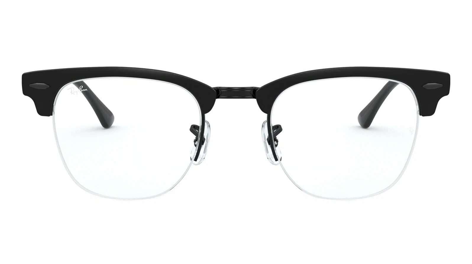 Оправа для очков Ray-Ban Clubmaster Metal RX 3716VM 2904