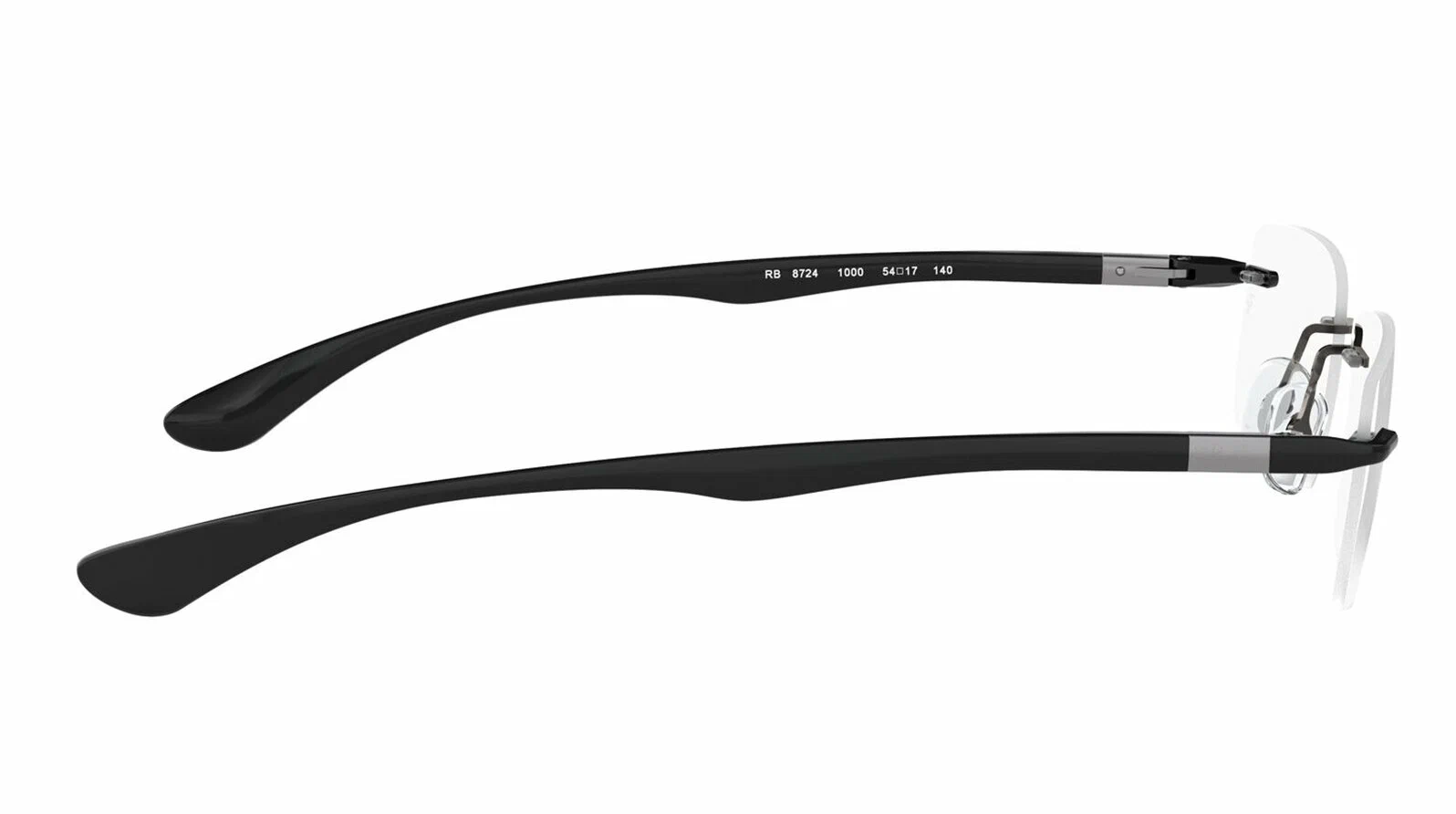 Оправа для очков Ray-Ban Tech LiteForce RX 8724 1000