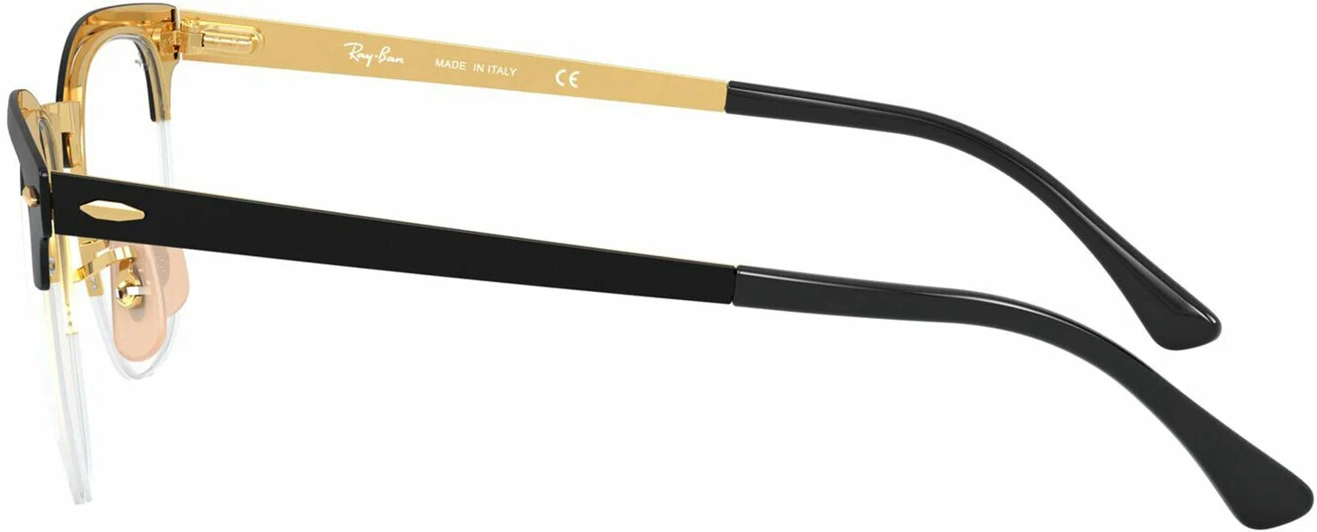 Оправа для очков Ray-Ban Clubmaster Metal RX 3716VM 2890