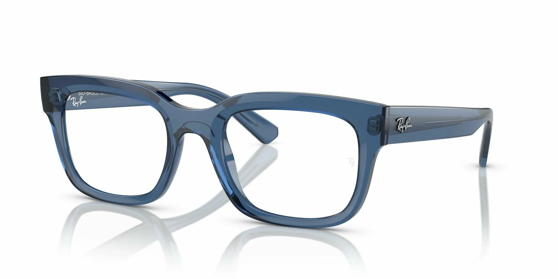 Оправа для очков унисекс RAY-BAN VISTA 0RX7217 CHAD