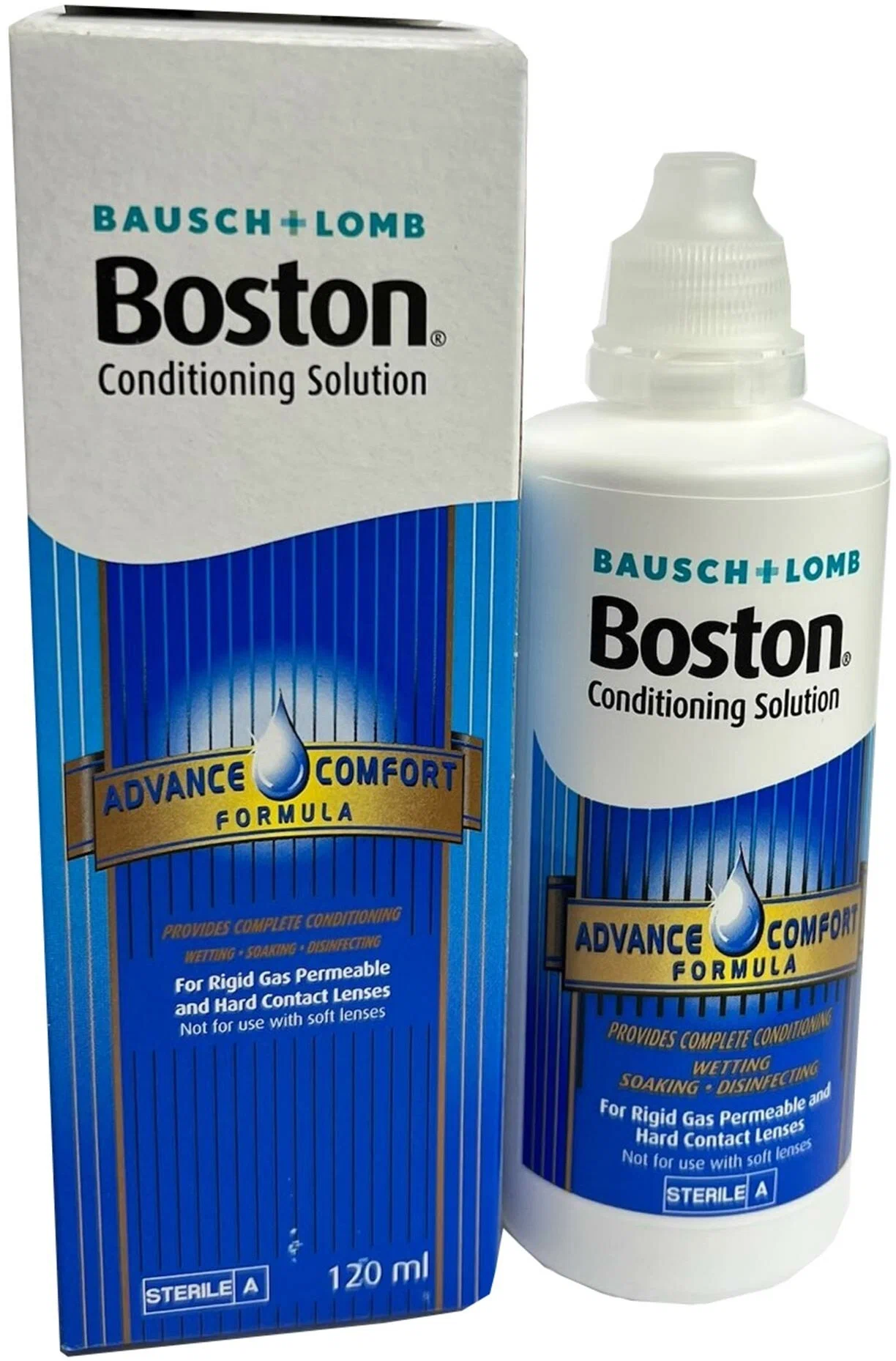 Boston Advance Comfort Formula Conditioning Solutilon 120 мл