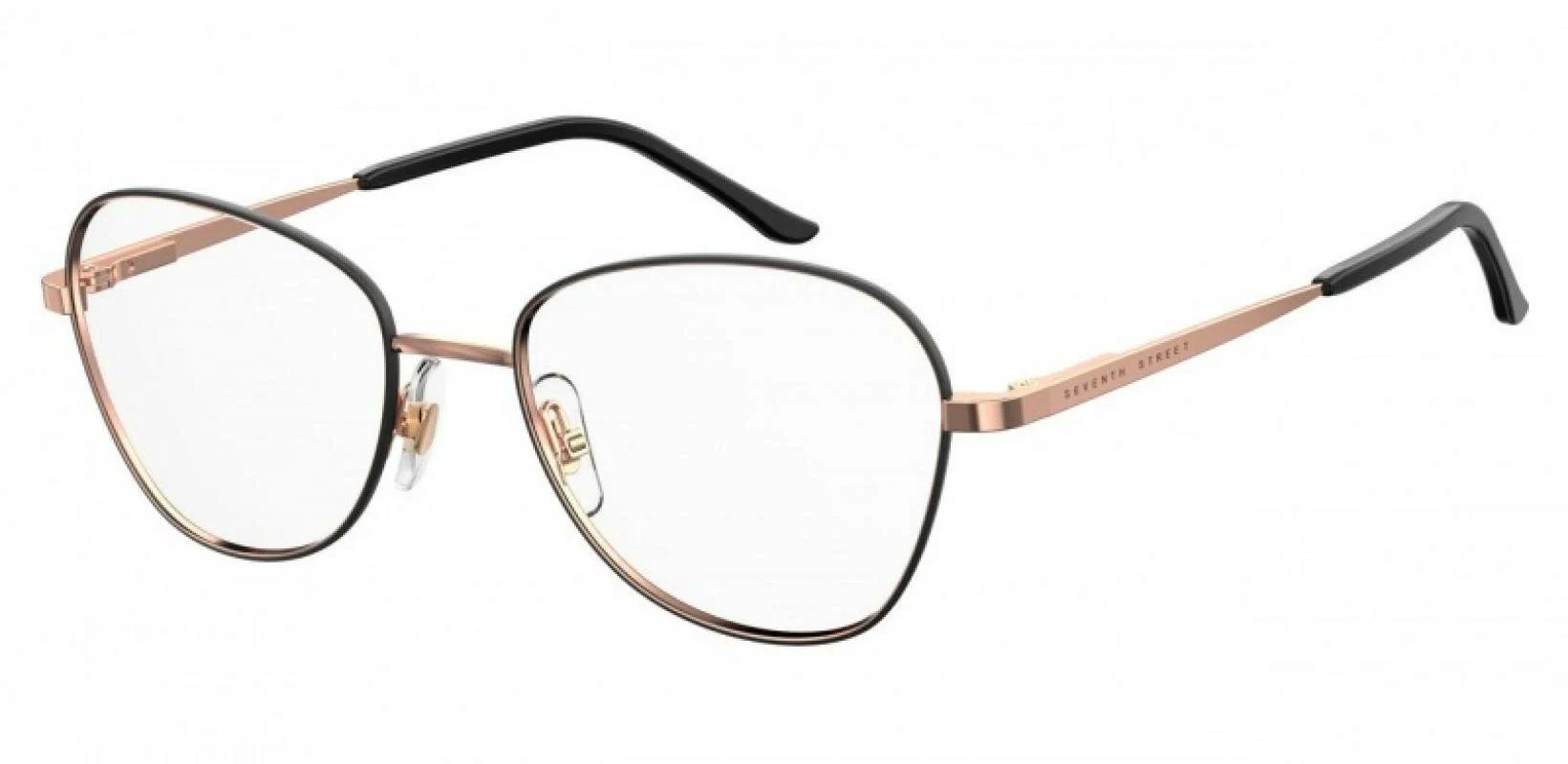 Медицинская оправа 7TH Street 7A 533, черный