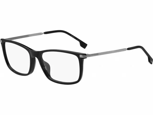Оправа HUGO BOSS 1614/F 284 Black Ruthenium (HUB-1077392845617)