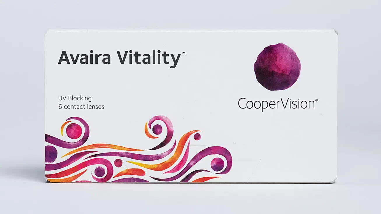 Avaira Vitality (6 линз)