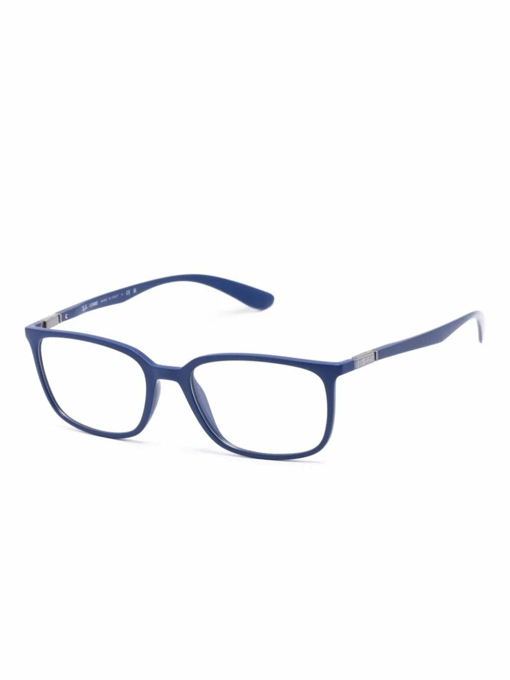 Ray-Ban - Квадратные очки - Унисекс - 54 - Синий