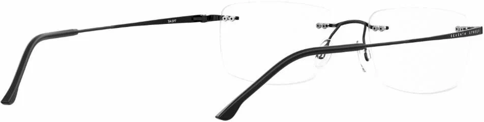 Медицинская оправа 7TH STREET/ 7A 077 Черный