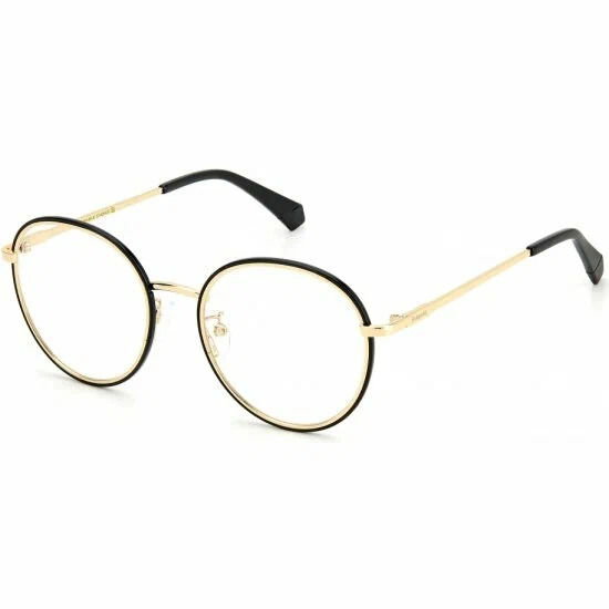 Медицинская оправа Polaroid PLD D438/G, черный