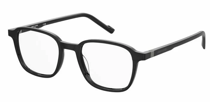 Мужская оправа для очков Pierre Cardin P.C. 6276 807, цвет: черный, квадратные, ацетат в Краснодаре Мужская оправа для очков Pierre Cardin P.C. 6276 807, цвет: черный, квадратные, ацетат