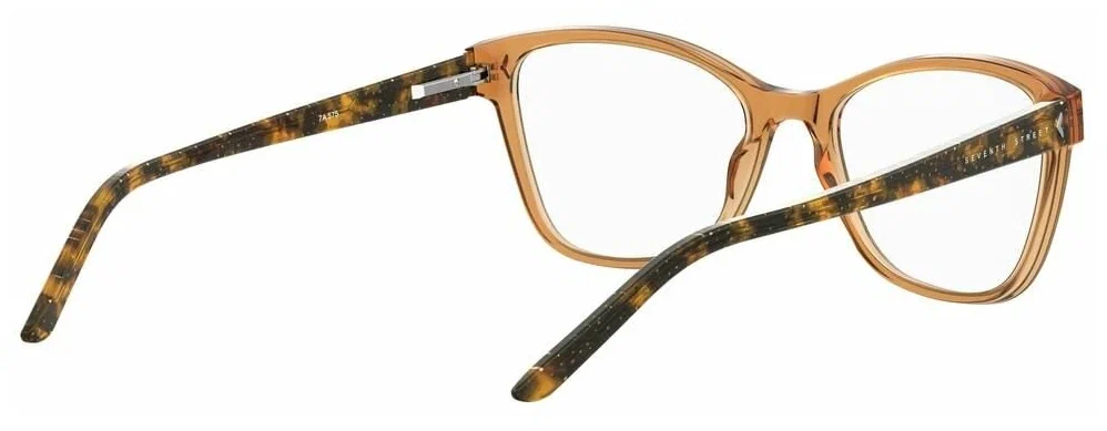 Медицинская оправа 7TH Street 7A 575, Коричневый