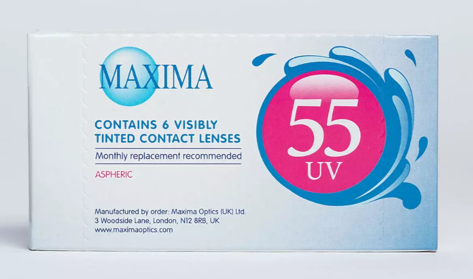 Maxima 55 UV ASPHERIC (6 линз) в Краснодаре Maxima 55 UV ASPHERIC (6 линз)
