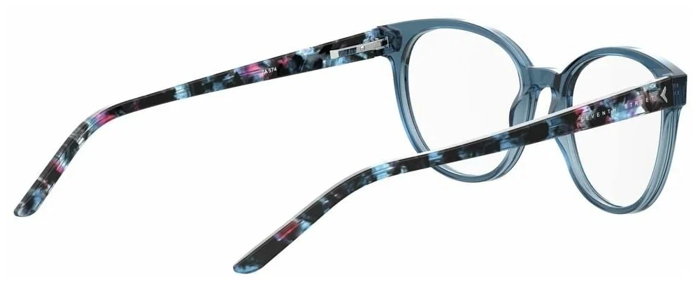 Медицинская оправа 7TH STREET 7A 574 синий