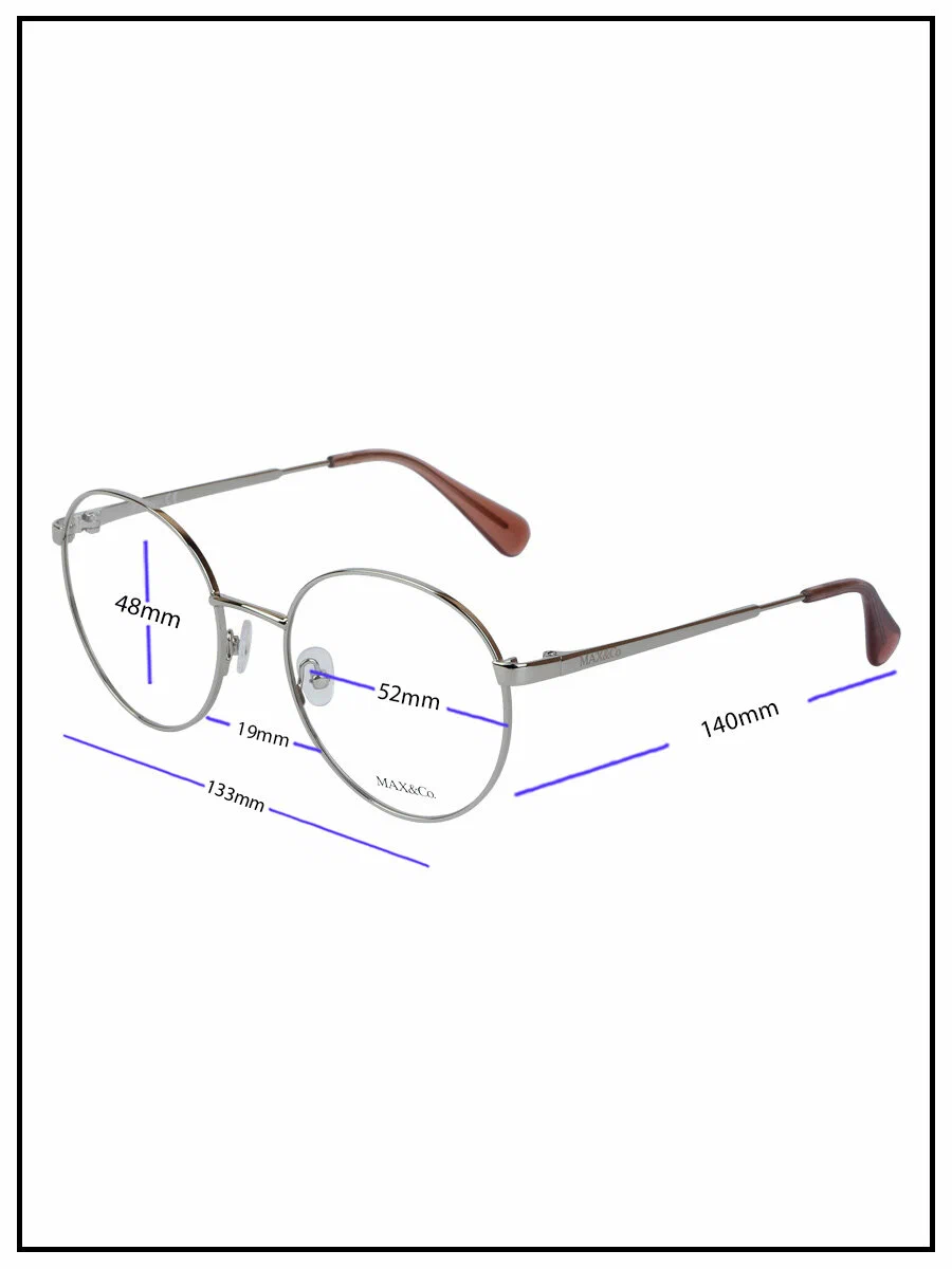Оправа для очков женская MAX&CO 5049/016