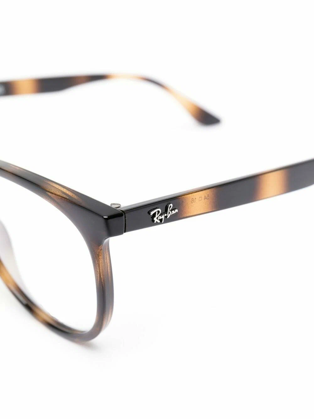 Ray-Ban - Очки и оправы - Женский - 100 % ацетат - 54 - Коричневый