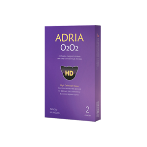 ADRIA O2O2 (2 ШТ)