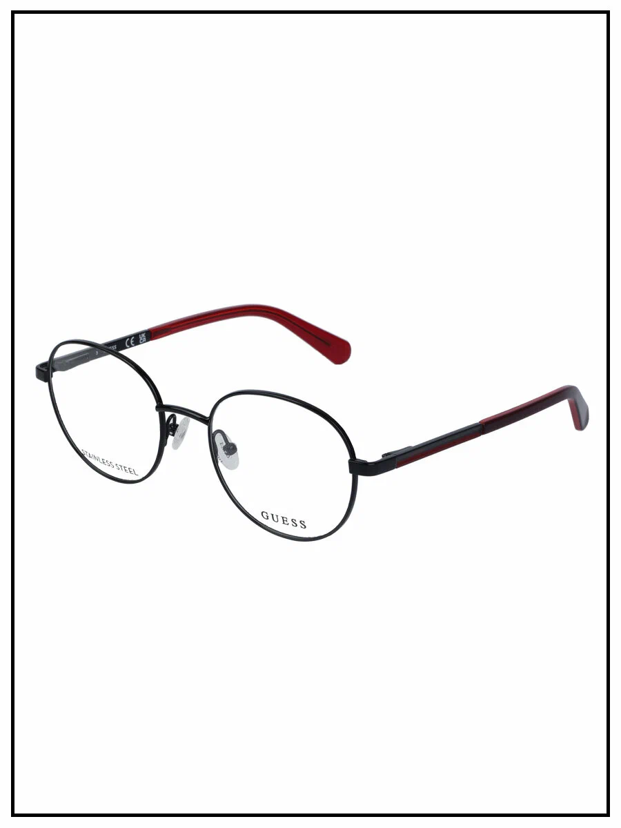 Оправа для очков мужская GUESS 50025/001 в Краснодаре Оправа для очков мужская GUESS 50025/001