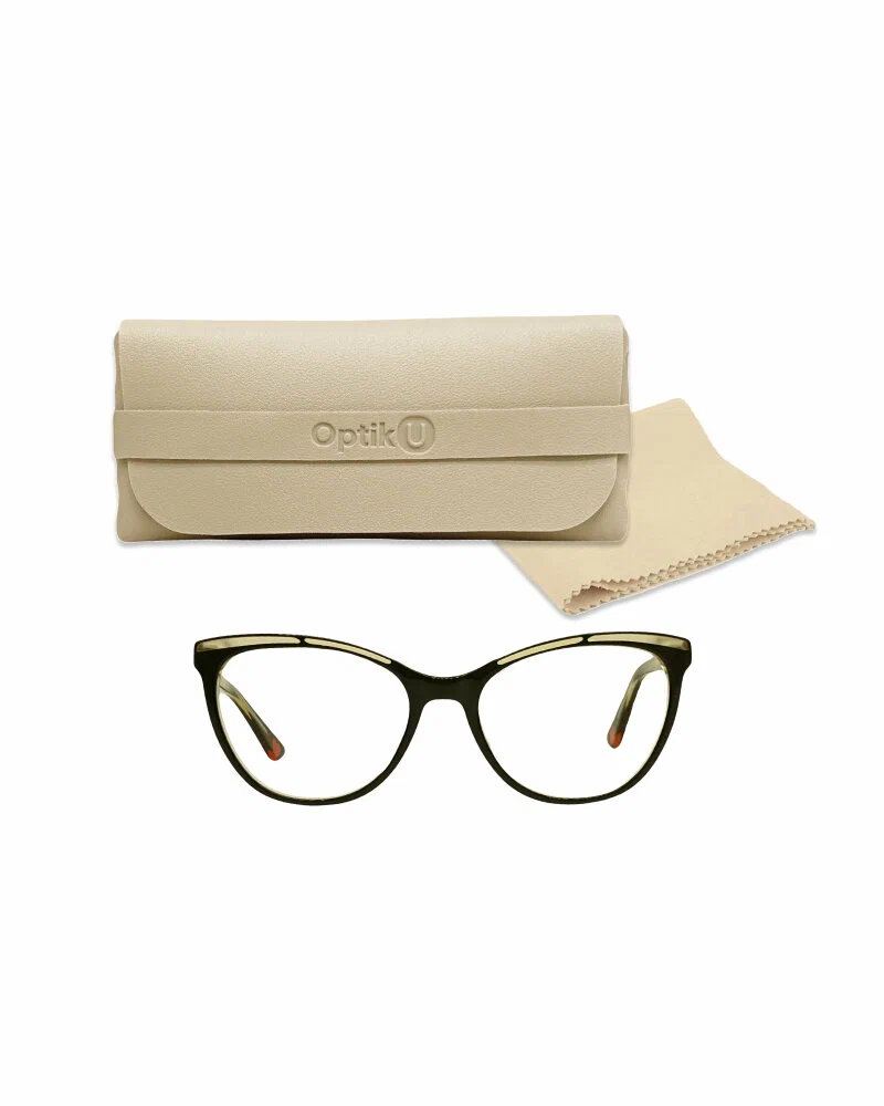 Оправа для очков для зрения мужская BOSS 1495 I21 черная