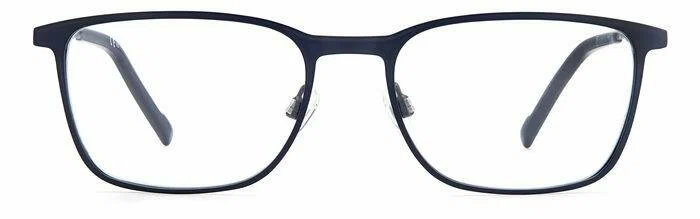 Мужская оправа для очков Pierre Cardin P.C. 6882 FLL, цвет: синий, прямоугольные, металл в Краснодаре Мужская оправа для очков Pierre Cardin P.C. 6882 FLL, цвет: синий, прямоугольные, металл