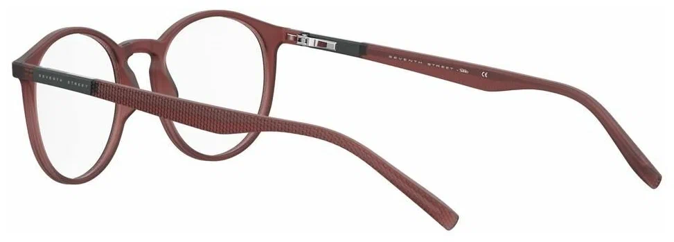 Медицинская оправа 7TH STREET 7A 093 красный