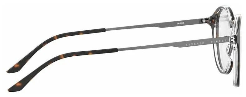 Медицинская оправа 7TH STREET 7A 097 коричневый