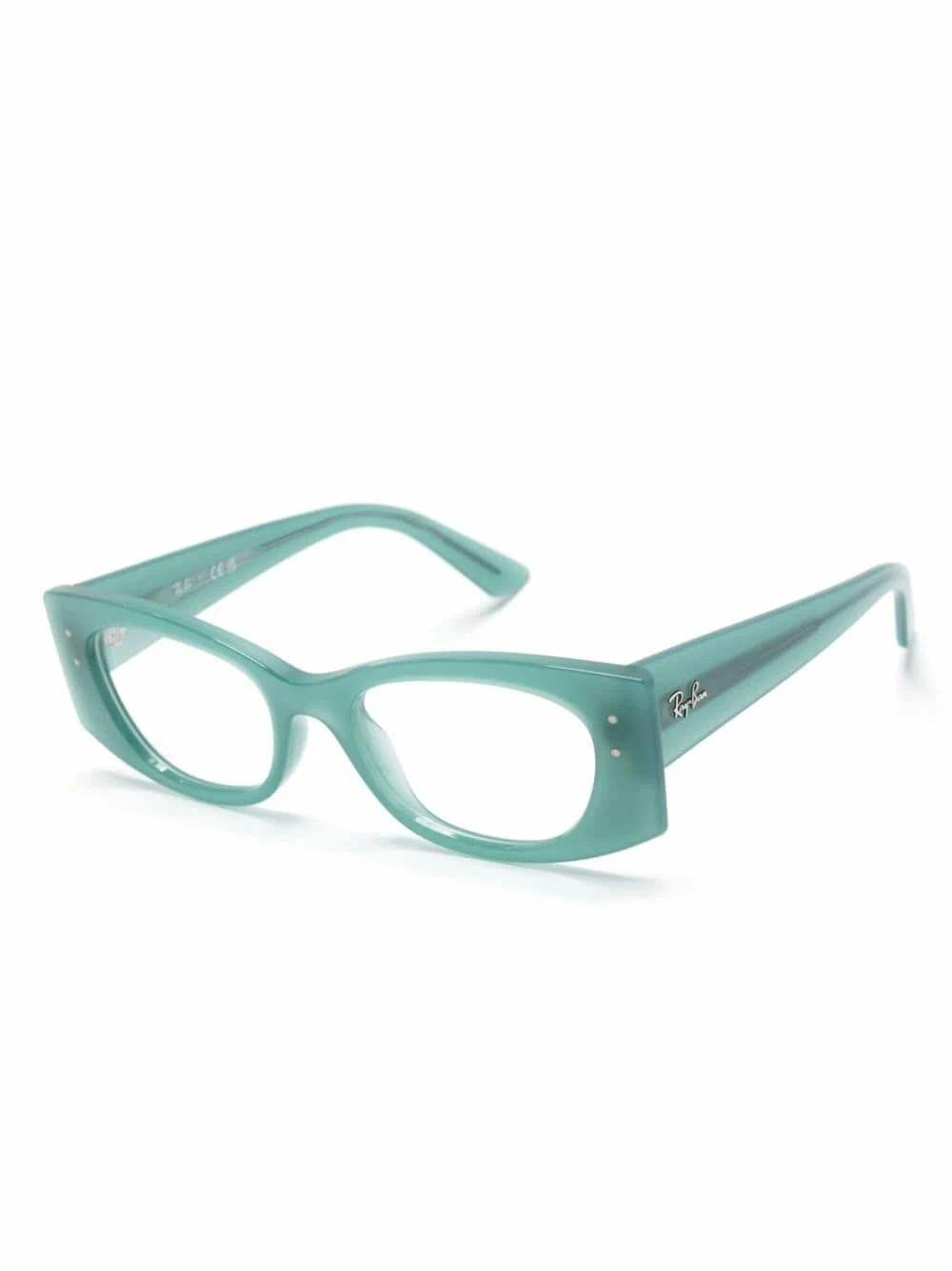 Ray-Ban - Очки и оправы - Унисекс - 100% ацетат - 50 - Зелёный