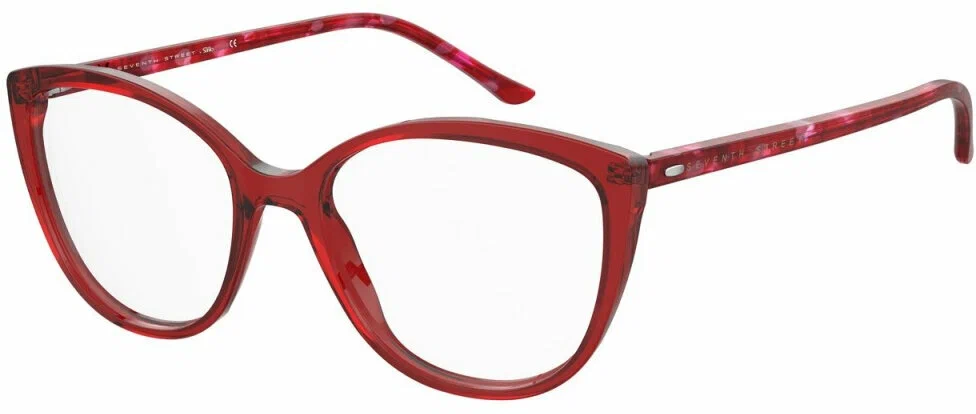 Медицинская оправа 7TH STREET 7A 565 красный