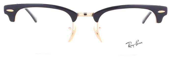 Оправа для очков Ray-Ban Clubmaster Metal RX 3716VM 2890