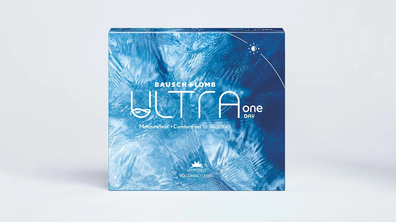 ULTRA ONE DAY (90 линз)