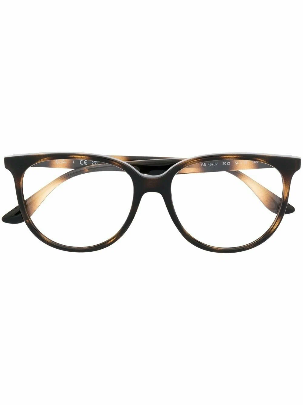 Ray-Ban - Очки и оправы - Женский - 100 % ацетат - 54 - Коричневый