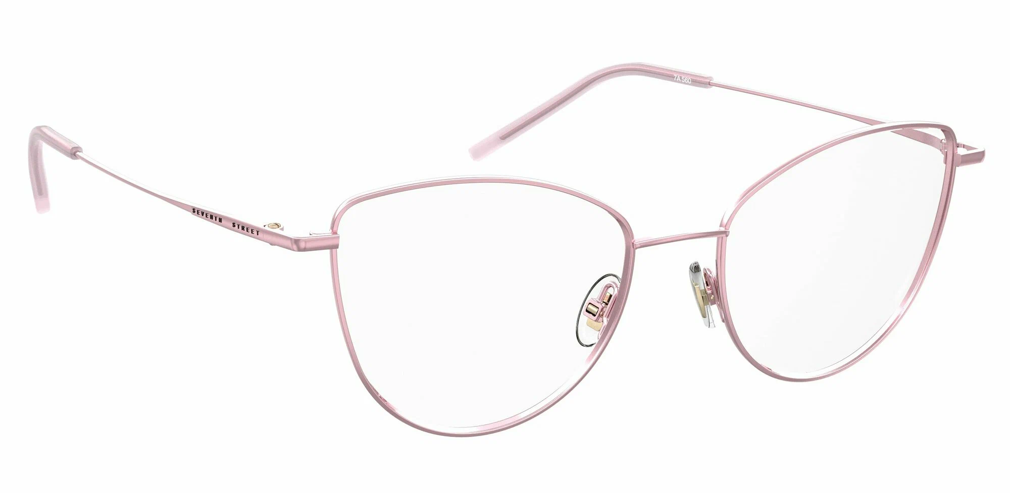 Медицинская оправа 7TH STREET/ 7A 560 Розовый