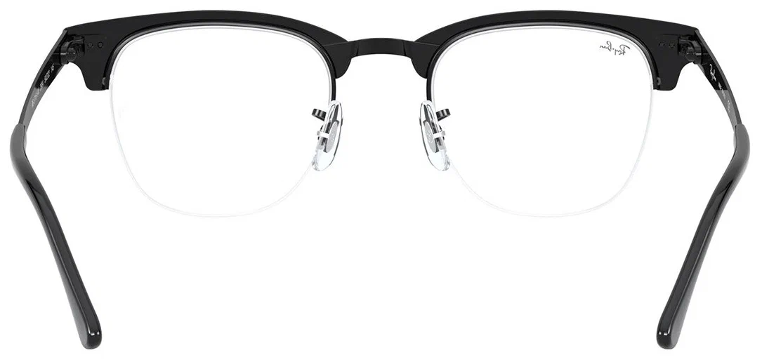 Оправа для очков Ray-Ban Clubmaster Metal RX 3716VM 2904