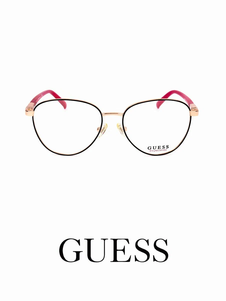 Оправа для очков GUESS GU2842-D 028 54 15 140 Оправы для очков