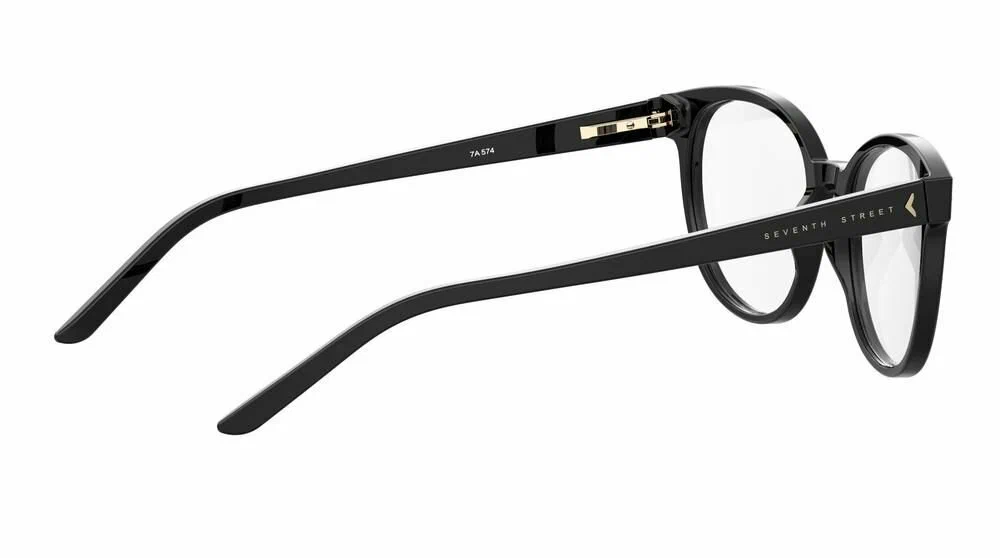 Медицинская оправа 7TH STREET/ 7A 574 Черный