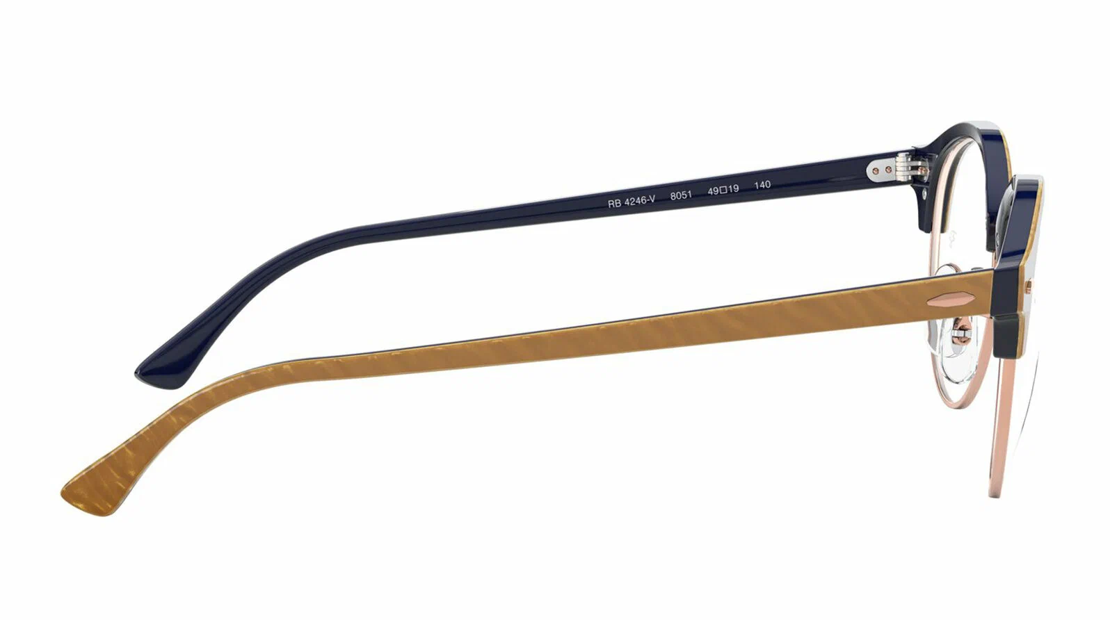 Оправа для очков Ray-Ban Clubround RX 4246V 8051