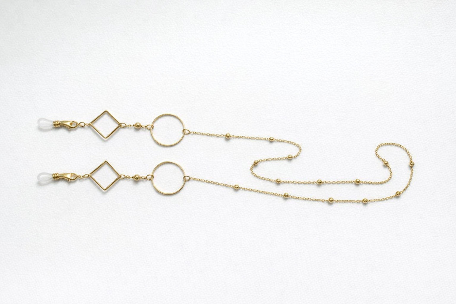 Цепочка для очков Gold