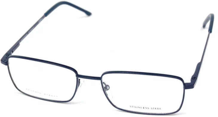 Медицинская оправа 7A 002 MATT BLUE в Краснодаре Медицинская оправа 7A 002 MATT BLUE