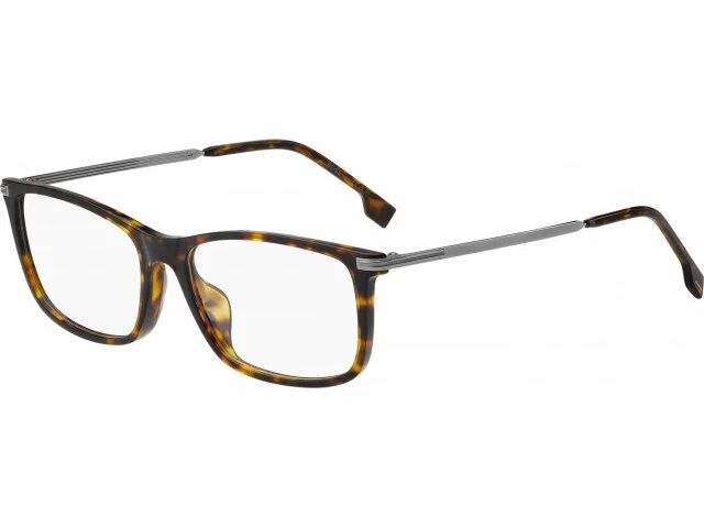 Оправа HUGO BOSS 1614/F 4HU Havana Dark Ruthenium (HUB-1077394HU5617)