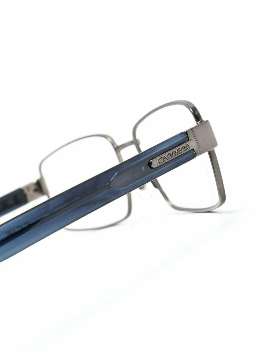 Оправа для очков Carrera - 8887 квадратные очки - Mужской - 57 - Серый