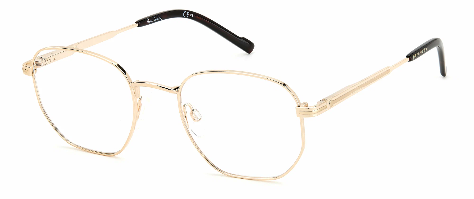 Мужская оправа для очков Pierre Cardin P.C. 6884 J5G, цвет: золотой, панто, металл в Краснодаре Мужская оправа для очков Pierre Cardin P.C. 6884 J5G, цвет: золотой, панто, металл