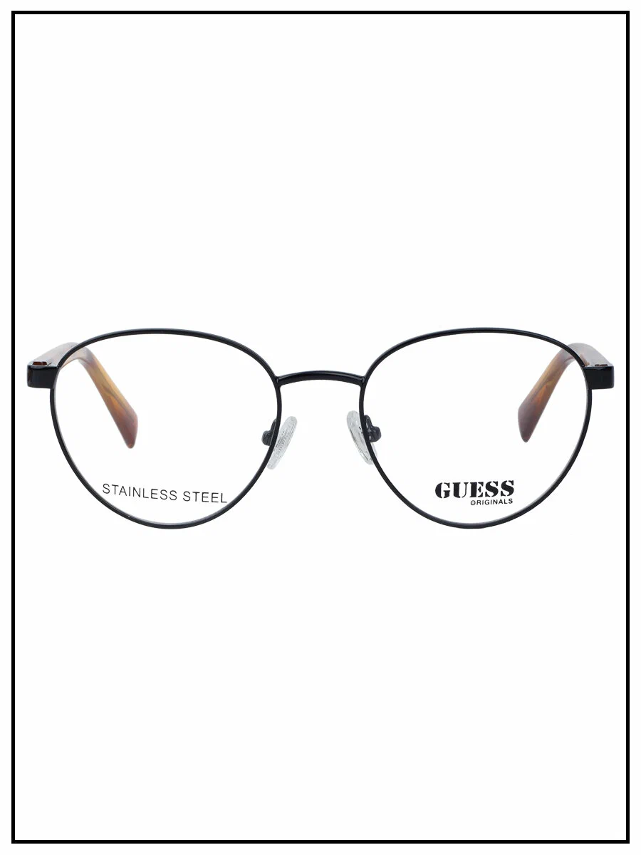 Оправа для очков мужская GUESS 8282/001 в Краснодаре Оправа для очков мужская GUESS 8282/001