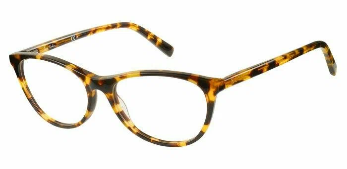 Женская оправа для очков Pierre Cardin P.C. 8461 086, цвет: коричневый, кошачий глаз, ацетат в Краснодаре Женская оправа для очков Pierre Cardin P.C. 8461 086, цвет: коричневый, кошачий глаз, ацетат