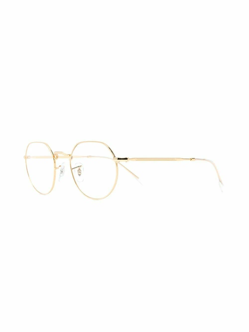 Ray-Ban - Очки и оправы - Унисекс - 100 % металл - 51 - Золотой