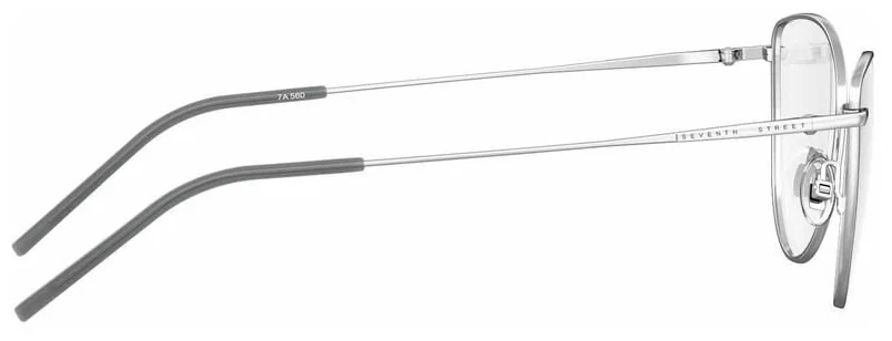 Медицинская оправа 7TH STREET 7A 560 серебристый