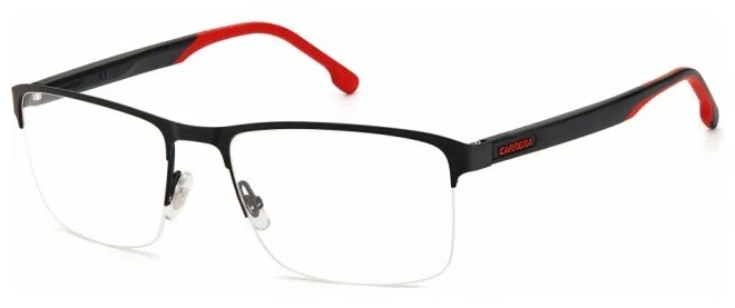 Медицинская оправа Carrera 8870, черный матовый