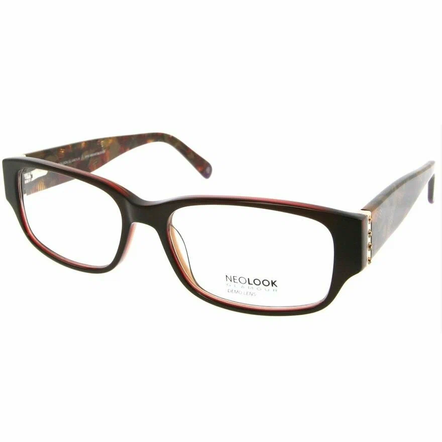 Оправа Neolook Glamour 2104 Темно-коричневый
