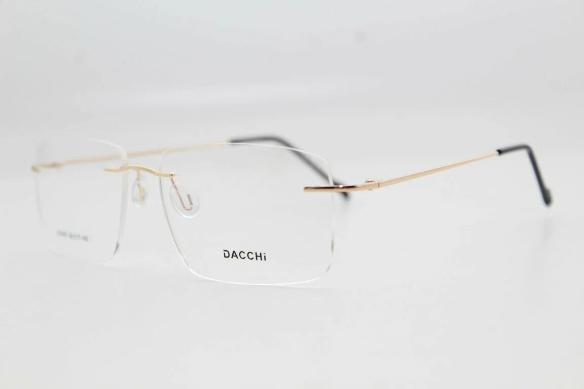 Оправа DACCHi 31043 С1 золото в Краснодаре Оправа DACCHi 31043 С1 золото
