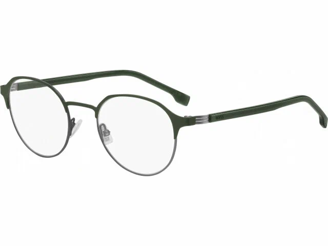 Оправа HUGO BOSS 1638 EAN Matte Green Ruthenium (HUB-108167EAN5021)