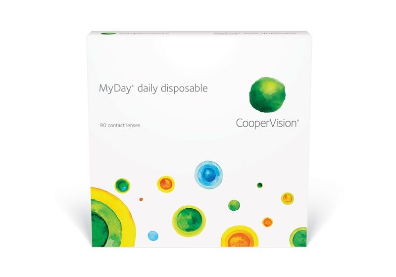 MYDAY DAILY DISPOSABLE (90 ШТ)